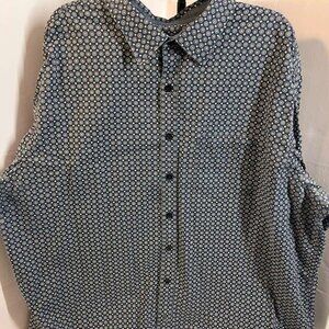Van Heusen Button Down Men Shirt